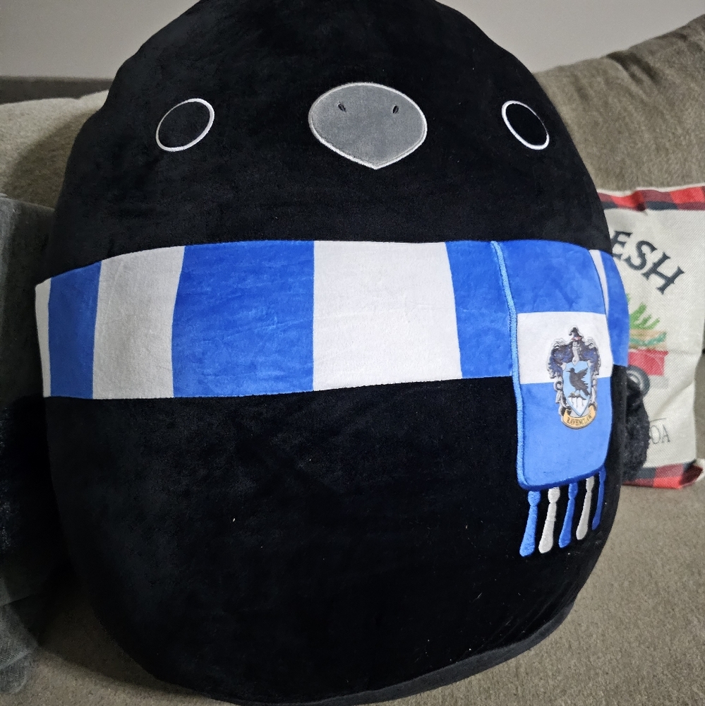 Harry Potter 20 in Ravenclaw Raven Squishmallow